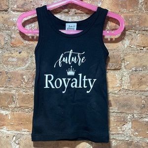 Future Royalty Kids Tank